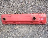 1963 Dodge Plymouth A Body Slant 6 Six Valve Cover OEM Valiant Dart - $89.99