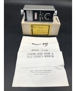 Royce Model 2-100 Field Strength &amp; SWR Meter New in Box Made in Japan - £24.32 GBP