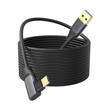 CableCreation 16FT Link Cable Compatible with Meta Quest Pro/Quest2/Pico4, USB t - £39.10 GBP