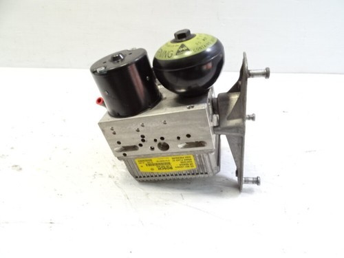 04 Mercedes R230 SL55 ABS pump, anti lock brake SBC, 0054319612 Item image 2