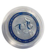 Lucky  &amp; Gift  Colored  Craft  “Knights Templar Crusader  “40mm Big Coin... - €4,26 EUR