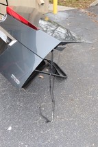 2011-15 2dr Cadillac CTS Coupe Rear Trunk Lid Cover  image 7