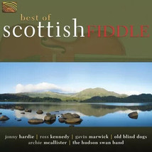 Various Artists - Best Of Scottish Fiddle [Used Very Good CD] With Book - $14.01