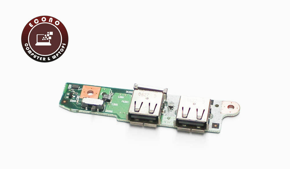 Toshiba Satellite A105-S1014 USB Side Board V000060520 - $1.19