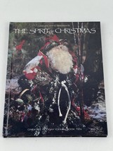 Leisure Arts Presents The Spirit of Christmas Creative Holiday Ideas Book Ten - $24.95