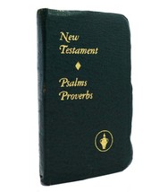King James Holy Bible The New Testament Of Our Lord And Saviour Jesus Christ Re - £37.98 GBP