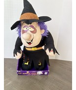 Kids of America Corp Singing/Dancing Warlock Witch I Put A Spell On You ... - $930.30 MXN