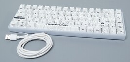 Higround Basecamp 65 Wired Gaming Keyboard HG68B-BCWWFHS - $59.99