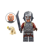 ATMToys Battle Orc LOTR Lord of the Rings Hobbit Exclusive Minifigures - $7.00