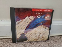 The Best of Mozart: Vol. 4 (CD, Metacom) - $5.99