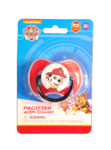 Pacifier With Cover - Nickelodeon Paw Patrol Marshall - £7.04 GBP
