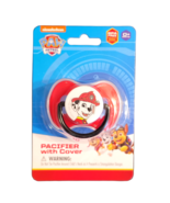Pacifier With Cover - Nickelodeon Paw Patrol Marshall - £7.07 GBP