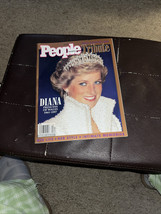 People Weekly Princess Diana Tribute Edition Fall 197 - $8.42