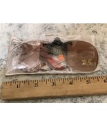 Vtg Solaray Clip On Sunglasses UV400 100% UV Block F - €37,99 EUR