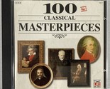 100 Classical Masterpieces Vol. 1 Time Life Music (CD, 1997) - £4.58 GBP