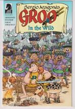 Groo In Wild #2 (Dark Horse 2023) C2 &quot;New Unread&quot; - $5.79