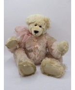 A GOOD BEAR-Handcrafted Original-3/92-Montesmino-Marquente-Plush-Vintage - $177.88 CAD