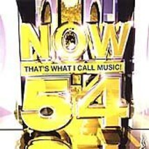Various Artists : Now Thats What I Call Music Vol 54 CD Pre-Owned - £12.02 GBP