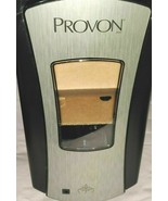 GOJO PROVON LTX-12 Touchless Foam Hand Soap Dispenser Black Chrome Autom... - £75.98 GBP