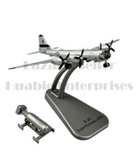 1:300 Scale B-29 Superfortress Aircraft 1945 Diecast Model w LittleBoy P... - €43,03 EUR