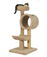 54&quot; TALL &quot;TUNNEL OF FUN&quot; CAT TREE - *FREE SHIPPING IN THE UNITED STATES* - £458.16 GBP