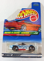 DODGE VIPER RT/10 1998 Hot Wheels Collector #724 Dash 4 Cash Series 4/4 - $2.84