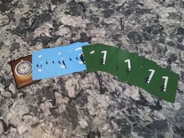 2008 Camp Board Game Replacement pieces Game that grows with you - €5,10 EUR