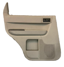 2008-2012 Ford Escape Left Rear Door Panel 8L84-7827407 Genuine Oem Used Part - £71.98 GBP