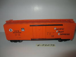Lionel TTOS SW Div Cal Stewart PFE Reefer 6-52073 1995 O Gauge 3 Rail Tr... - $45.00