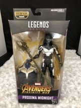 Marvel Legends Avengers Infinity War Proxima Midnight Thanos Baf New Sealed - £31.85 GBP