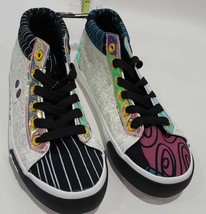 Ground Up Women&#39;s Nightmare Before Christmas Hi Top Sneaker, Size 11 - £54.75 GBP