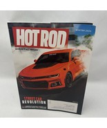 Hot Rod Magazine Winter 2024 Street Car Revolution Single Issue Magazine - $185.95 MXN