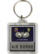 Airborne Keyring - £3.06 GBP
