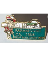 Paramount CA 1804 New Building 1988 - $92.22 MXN