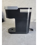 Keurig K-Mini Single Serve K-Cup Pod Coffee Maker Black Tested - £25.04 GBP
