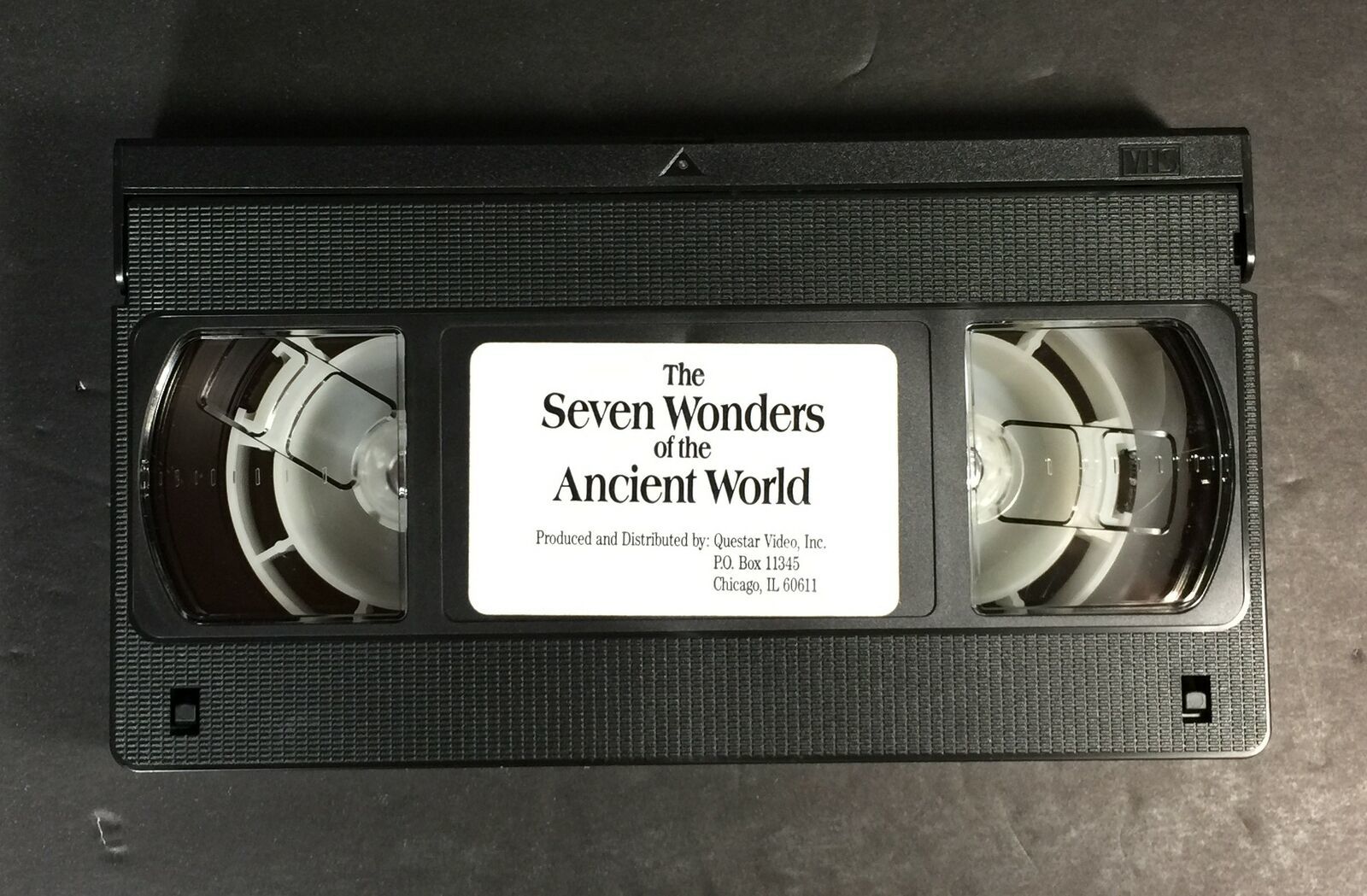 その他 Seven Wonders of Ancient World [VHS] Seven Wonders of Ancient World [VHS]