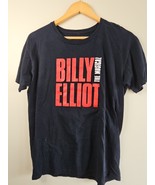 Billy Elliot the Musical, Black T-Shirt, Men&#39;s M - $24.99