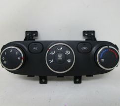 2014-2016 Kia Forte AC Heater Climate Control Temperature OEM L03B19011 - £23.77 GBP