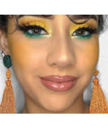 black|Up Blush | Yellow Orange NBL 08 | Satin Touch Texture 3.5g MADE IN... - $444.88 MXN