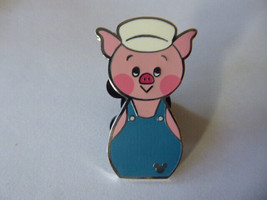 Disney Trading Pins 149222     HKDL - Practical Pig - Magic Prize - Hidden Micke - £14.54 GBP