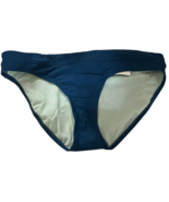 Nike Women&#39;s Core Brief Blue Force Swimwear Bottom, Blue, 16 - $22.21 CAD