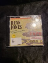 D EAN Jones Fea. Felice Brothers - Rock, Paper, Scissors - Cd b16 - £8.50 GBP