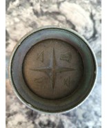 Very Nice 1955-1956 Desoto steering wheel  horn ring, button , hot rat rod - €63,55 EUR