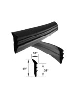 Gordon Glass® Roll-in Universal Replacement Glazing Vinyl Spline for Framed - $27.95