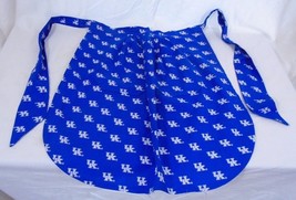 Kentucky Wildcats U K Blue  Chef&#39;s Kitchen Apron - $7.92