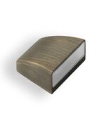 Kichler 16143CBR Single LED Mini All-Purpose Side Fire Sconce - Centenni... - $30.60 CAD