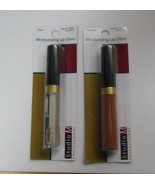 Studio M Professional High Shine Moisturizing Lip Gloss Frosting &amp; Clear - $30.20 CAD