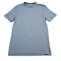 Champion Shirt Mens S Blue Athletic Tee Workout Active Lightweight - $19.78