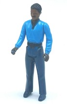 Vtg Star Wars Lando Calrissian No Teeth Empire Strikes Back Hong Kong 1980 - £7.38 GBP