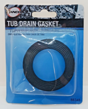 Danco Tub Drain Gasket 2 5/8&#39;&#39; X 11/16&#39;&#39; X 3/32&#39;&#39; #88348 - £3.98 GBP